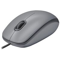 LOGITECH M110 Silent, Grey (910-006760)