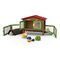 SCHLEICH Farm World - Rabbit Hutch (42728)