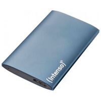 INTENSO Portable SSD, 500 GB, Blue Premium Edition (3823455)