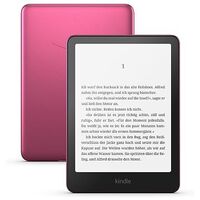 AMAZON Kindle Paperwhite Signature Edition (2024), 32 GB, Raspberry