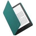 AMAZON Kindle Paperwhite / Colorsoft (2024) Water-Safe, Foldable Protective Fabric Cover, Jade Green (53-035451)