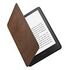 AMAZON Kindle Paperwhite / Colorsoft (2024) Water-Safe, Foldable Protective Premium Leather Cover, Walnut (53-035452)