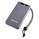 INTENSO Powerbank F10000, Grau (7332034)