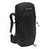 VAUDE Asymmetric 42+8, Black