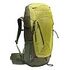 VAUDE Asymmetric 42+8, Bright Green