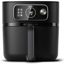 PHILIPS Airfryer Combi XXL Connected 7000 Series, Black (HD9876/90)
