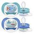 PHILIPS Avent ultra air Soothers (SCF080/10)