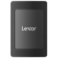 LEXAR SL500 Portable SSD, 4.0TB, with Magnetic Set (LSL500M004T-RNBNG)