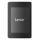LEXAR SL500 Portable SSD, 4.0TB, with Magnetic Set (LSL500M004T-RNBNG)