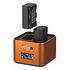 HÄHNEL ProCube3 Professional Twin Charger für Sony (1000 577.2)