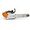 STIHL Akku-Kettensäge MSA 220 TC-O, 35cm