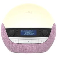 LUMIE Bodyclock Luxe 750DAB, Lila