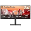 LG ELECTRONICS UltraWide 34BA75QE-B