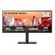 LG ELECTRONICS UltraWide 34BA75QE-B