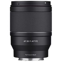 SAMYANG AF 35mm F/1.4 P FE for Sony E (1014089371)