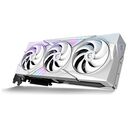 MSI RTX 5080 16G GAMING TRIO OC WHITE, GeForce RTX 5080, 16GB GDDR7, PCI-Express (V531-045R)