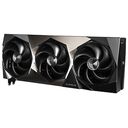 MSI RTX 5080 16G SUPRIM SOC, GeForce RTX 5080, 16GB GDDR7, PCI-Express (V531-009R)