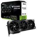 ASUS TUF-RTX5080-16G-GAMING, GeForce RTX 5080, 16 GB GDDR7, PCI-Express (90YV0M31-M0NA00)