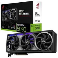 ASUS ROG-ASTRAL-RTX5090-32G-GAMING ROG Astral, GeForce RTX 5090, 32 GB GDDR7, PCI-Express (90YV0LW1-M0NA00)