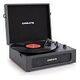 CREATE Record Player Compact, Schwarz