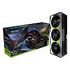 PALIT GeForce RTX 5090 GameRock OC, GeForce RTX 5090, 32GB GDDR7, PCI-Express (NE75090S19R5-GB2020G)