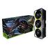 PALIT GeForce RTX 5080 GameRock OC, GeForce RTX 5080, 16GB GDDR7, PCI-Express (NE75080T19T2-GB2030G)