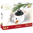 COBI Christmas Tree Decorations - Snowman (COBI-20012)