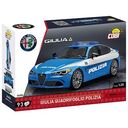 COBI Alfa Romeo Giulia Quadrifoglio Polizia (COBI-24606)