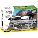 COBI Historical Collection WW2: V2 Rocket on Meiller Vehicle - Executive Edition (COBI-3120)