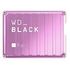 WESTERN DIGITAL WD_BLACK P10 Game Drive, 2.0TB, Pink (WDBA2W0020BPK-WES1)