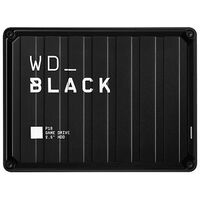 WESTERN DIGITAL WD_BLACK P10 Game Drive, 6.0TB, Schwarz (WDBZ7D0060BBK-WESN)