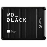 WESTERN DIGITAL WD_BLACK P10 Game Drive for Xbox, 6.0TB, Schwarz / Weiss (WDBZRG0060BBK-WESN)