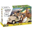 COBI Historical Collection WW2: Willys MB-SAS (COBI-2298)
