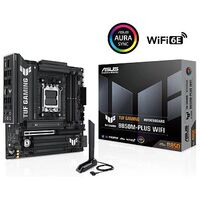 ASUS TUF GAMING B850M-PLUS WIFI, AMD B850 (90MB1IY0-M0EAY0)