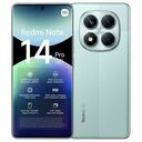 XIAOMI Redmi Note 14 Pro 5G, 256GB, 8.0GB RAM, Coral Green