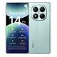 XIAOMI Redmi Note 14 Pro 5G, 256GB, 8.0GB RAM, Coral Green