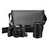 NIKON Z 50II Kit, Z DX 16-50mm F/3.5-6.3 VR + Z DX 50-250mm F/4.5-6.3 VR + Tasche (VOA150K005)