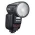 GODOX V100 C TTL Li-ion Round Head Camera Flash for Canon (V100 C)