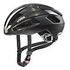 UVEX Rise CC WE Bicycle Helmet, S (52-56cm), Black Goldflakes Matt