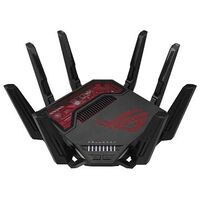 ASUS ROG Rapture GT-BE19000 Tri-Band WiFi 7 Gaming Router (90IG0850-MO9A0V)