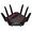 ASUS ROG Rapture GT-BE19000 Tri-Band WiFi 7 Gaming Router (90IG0850-MO9A0V)