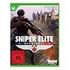 Sniper Elite Resistance (Rebellion), Xbox