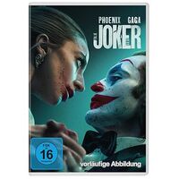 Joker: Folie à Deux (DVD, 2024, J.Phoenix / L.Gaga)