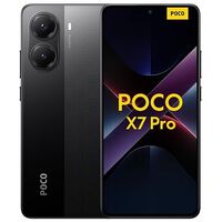 XIAOMI Poco X7 Pro, 256GB, 12GB RAM, Schwarz ab CHF 249.39 bei