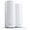 NETGEAR Orbi 770 Serie Tri-Band WiFi 7 Mesh-System, 2-Pack, White (RBE772-100EUS)