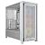 CORSAIR Frame 4000D RS ARGB Window, White (CC-9011297-WW)