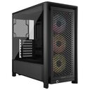 CORSAIR Frame 4000D RS ARGB Window, Schwarz (CC-9011296-WW)