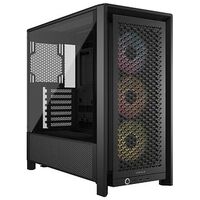 CORSAIR Frame 4000D RS ARGB Window, Schwarz (CC-9011296-WW)
