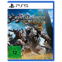 Monster Hunter Wilds (Capcom), PS5