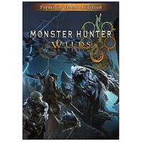 Monster Hunter Wilds - Premium Deluxe Edition (Capcom), PC [Download]